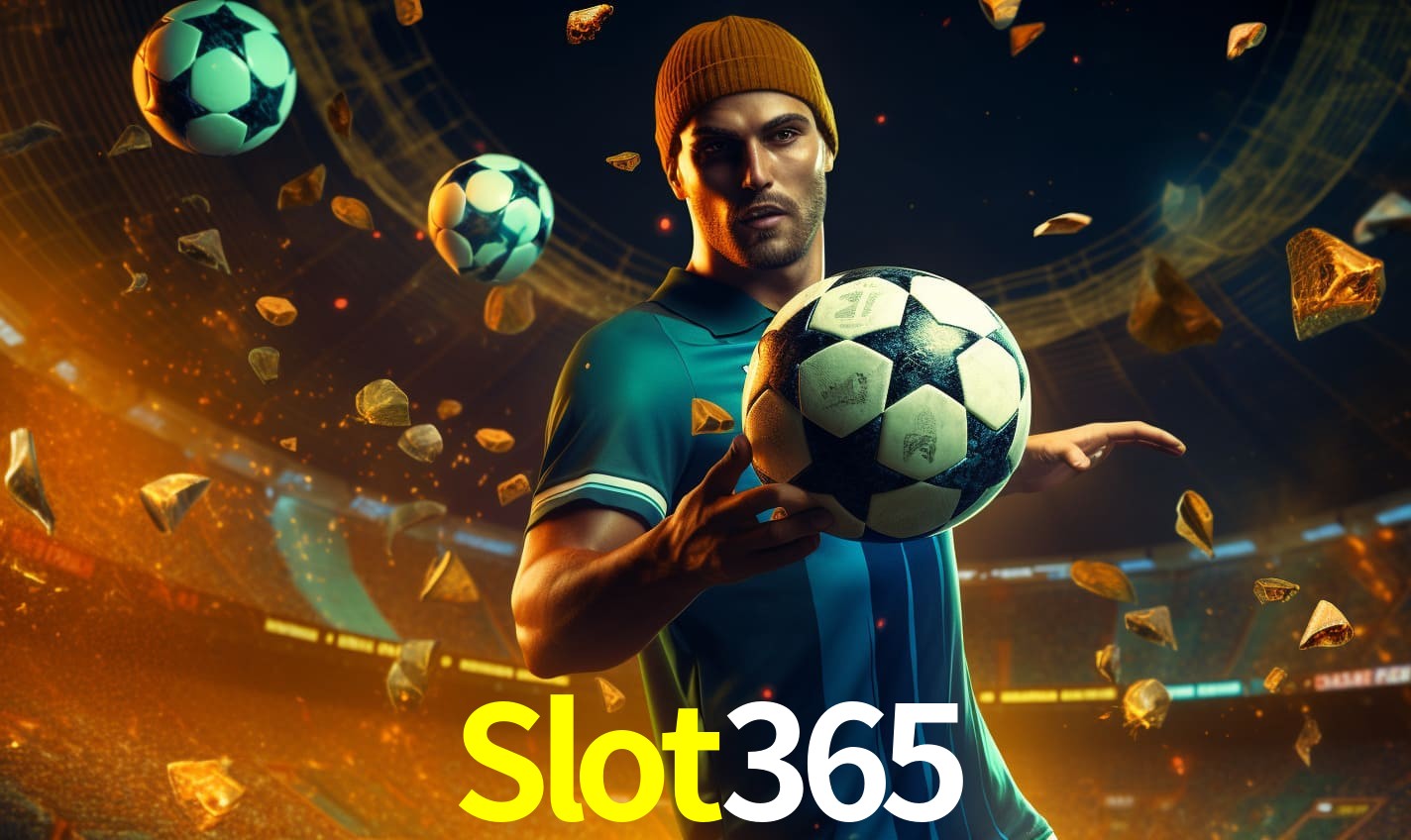 Ampla Seleção de Apostas Slot365